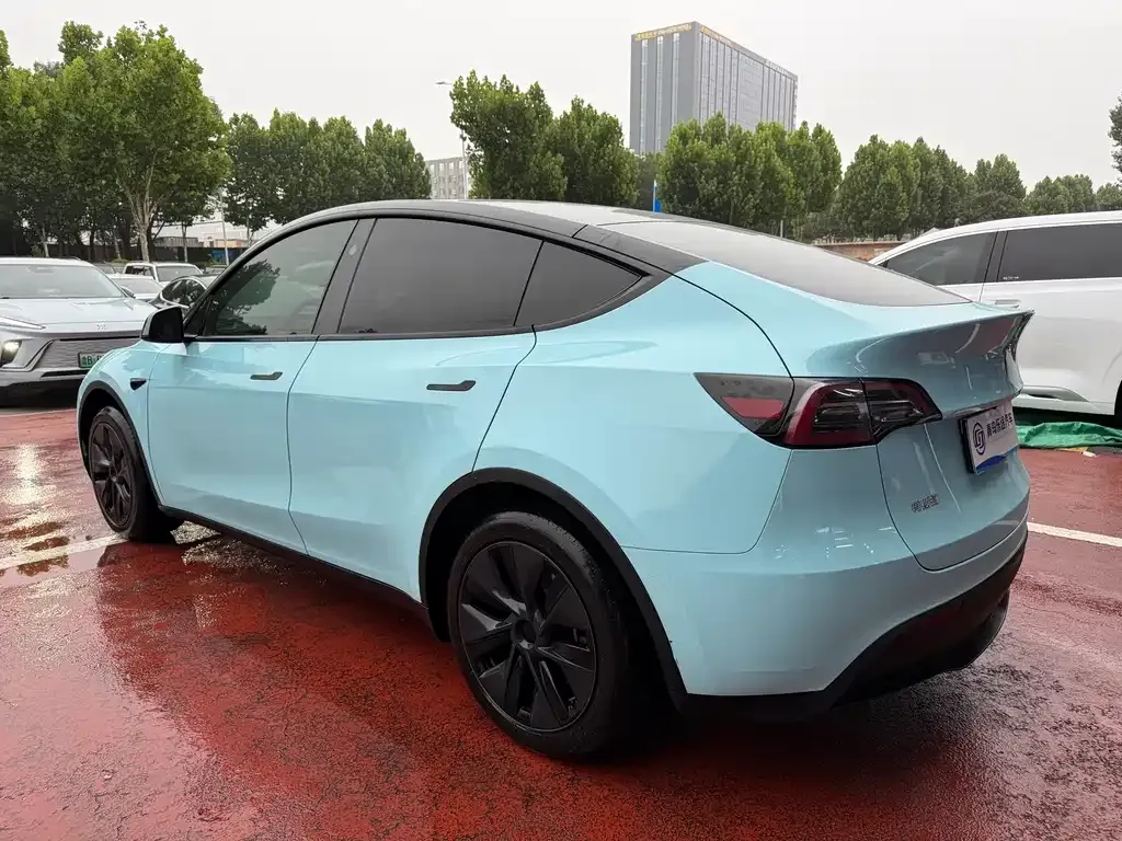 Tesla Model Y — фото 5