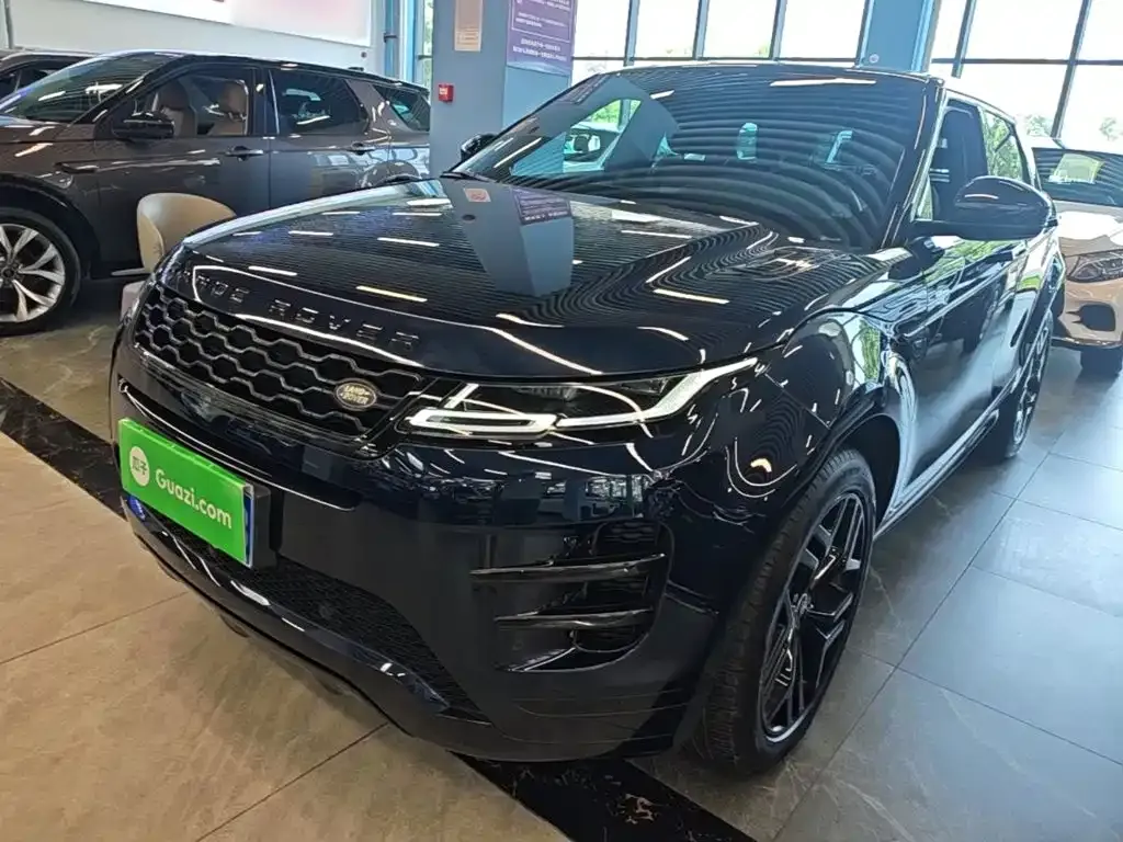 Land Rover Evoque — фото 6