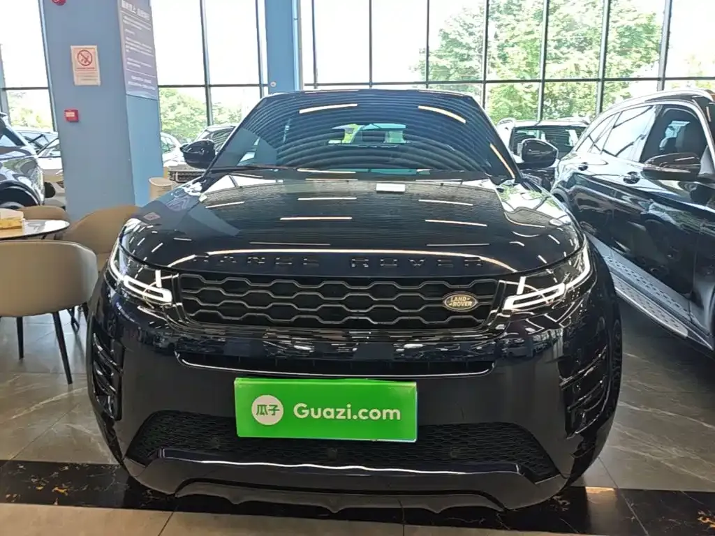 Land Rover Evoque — фото 2