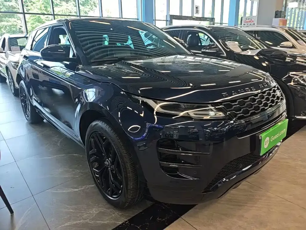 Land Rover Evoque — фото 7