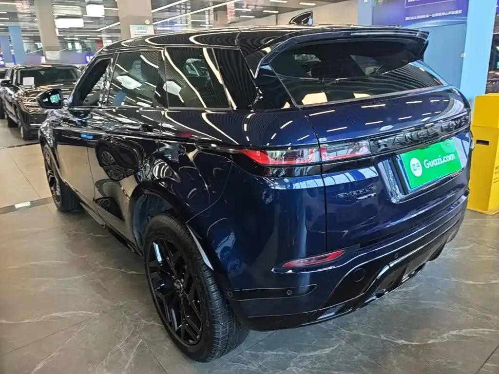 Land Rover Evoque — фото 3