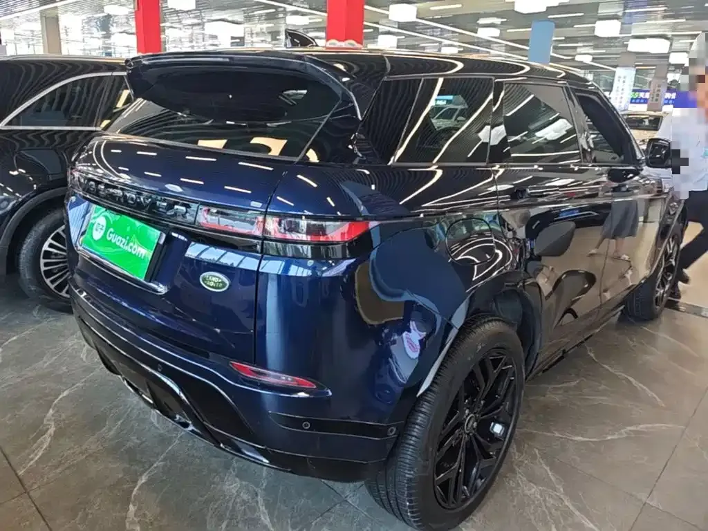 Land Rover Evoque — фото 5