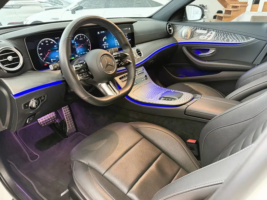 Mercedes-Benz E-Class 2022 из KR, фото 9