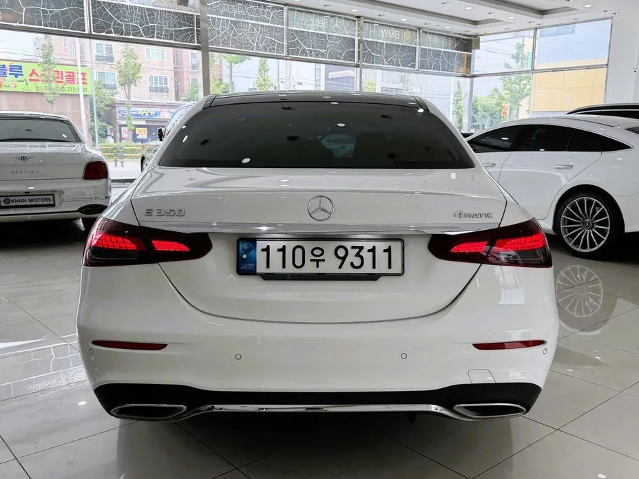 Mercedes-Benz E-Class 2022 из KR, фото 6