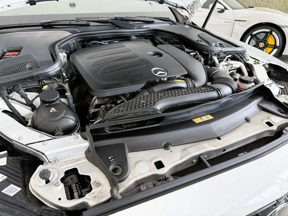 Mercedes-Benz E-Class 2022 из KR, фото 7