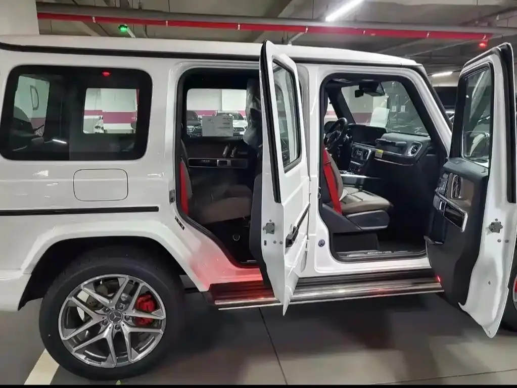 Mercedes-Benz G-Class AMG — фото 3