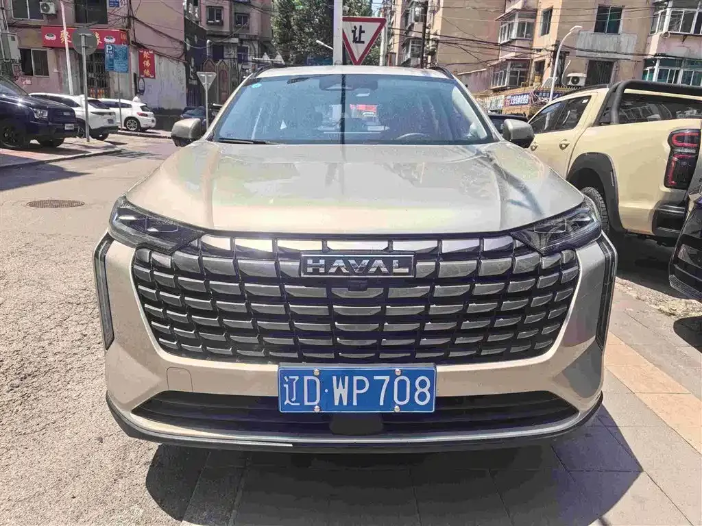 Haval H6 — фото 1