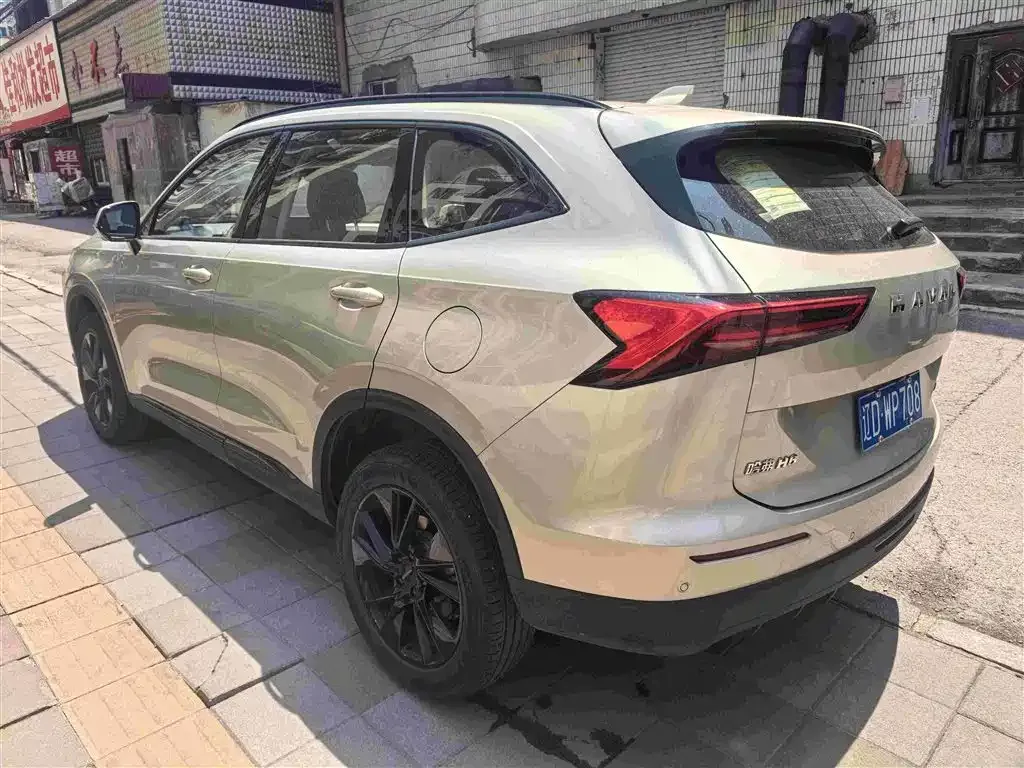 Haval H6 — фото 9