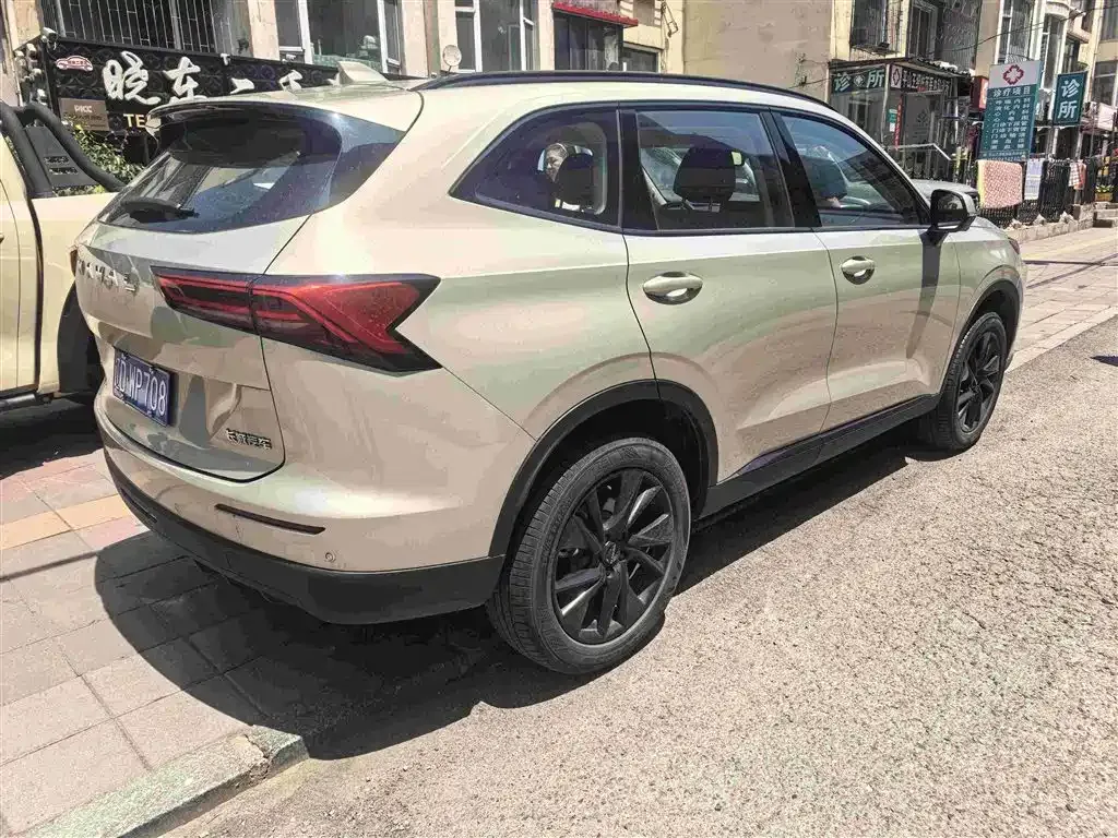 Haval H6 — фото 8