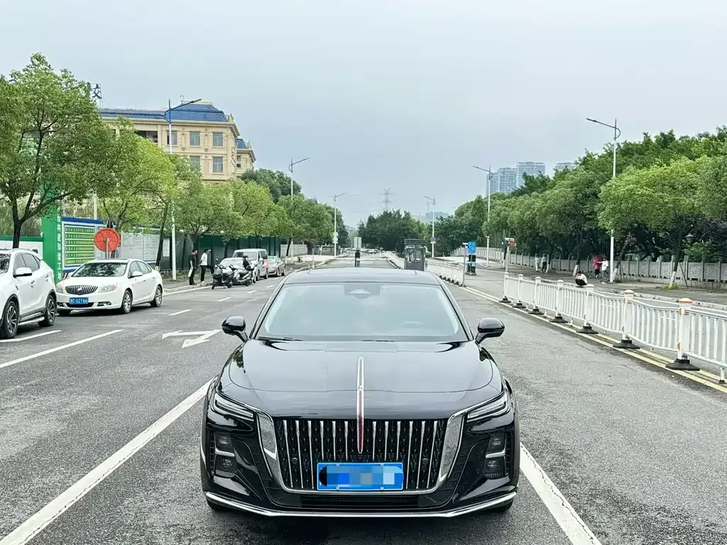 Hongqi H5 — фото 6