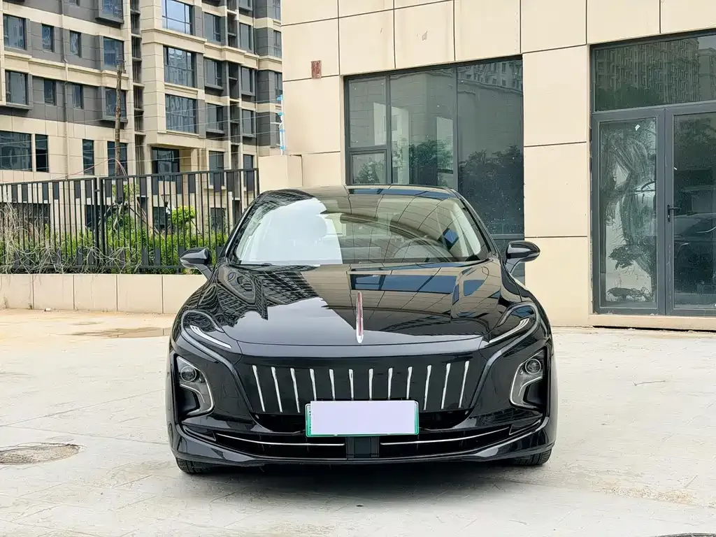Hongqi E-QM5 — фото 3