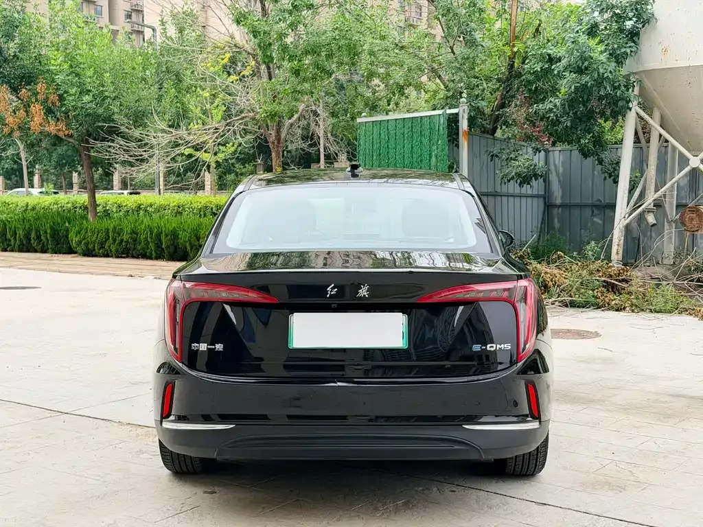 Hongqi E-QM5 — фото 8