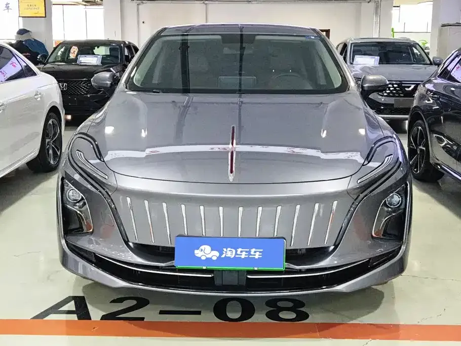 Hongqi E-QM5 — фото 3