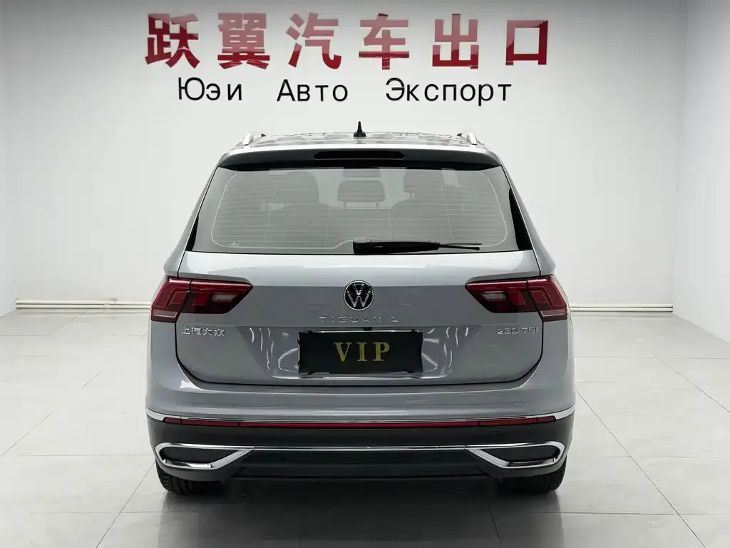 Volkswagen Tiguan L — фото 4