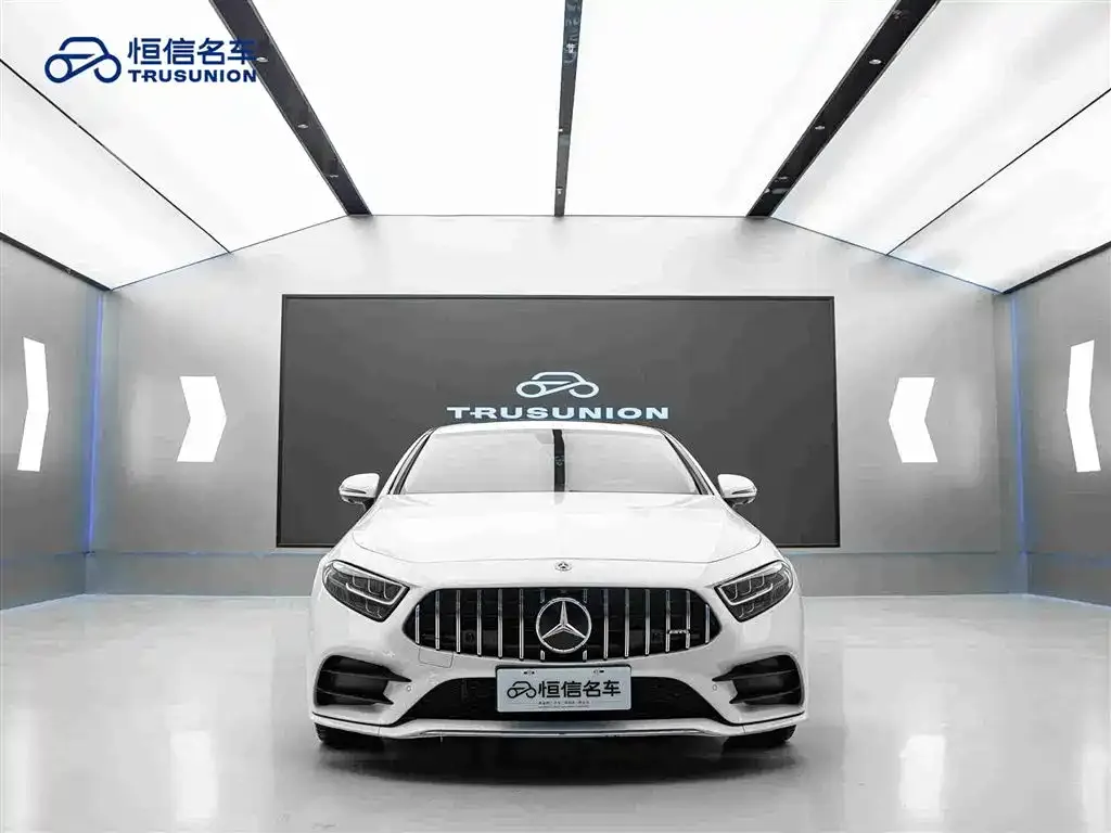 Mercedes-Benz CLS — фото 4