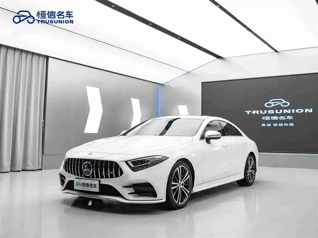 Mercedes-Benz CLS — фото 8