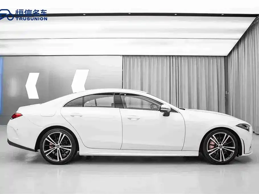 Mercedes-Benz CLS — фото 2