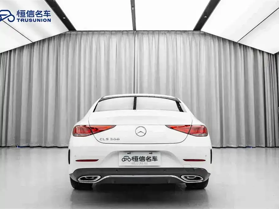 Mercedes-Benz CLS — фото 3