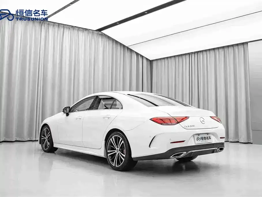Mercedes-Benz CLS — фото 7