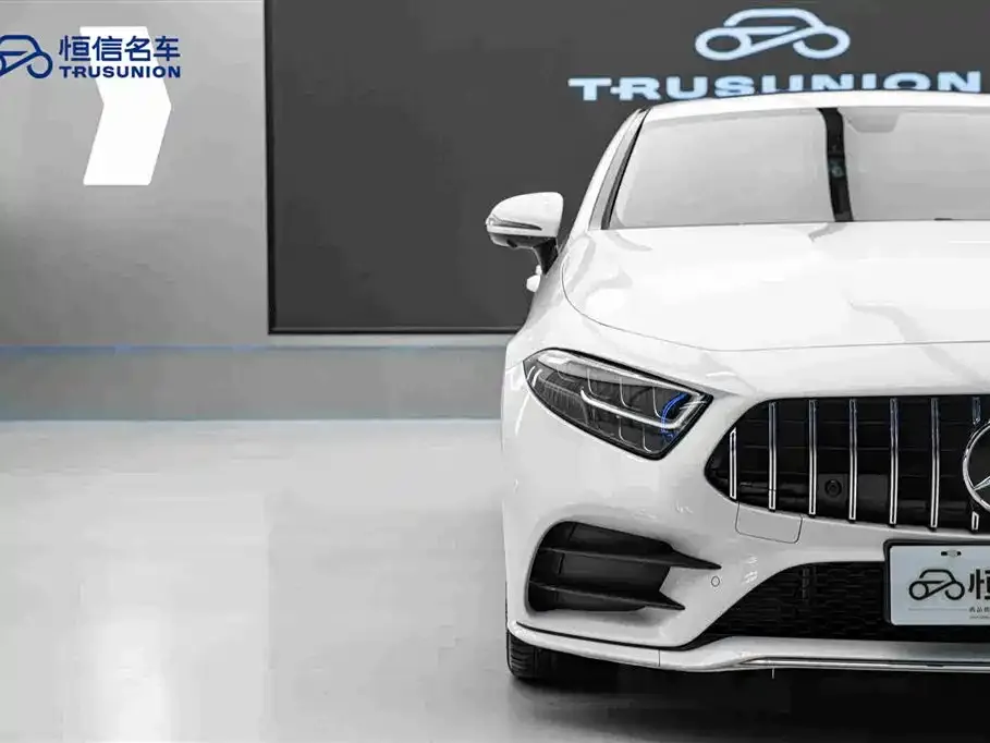 Mercedes-Benz CLS — фото 10