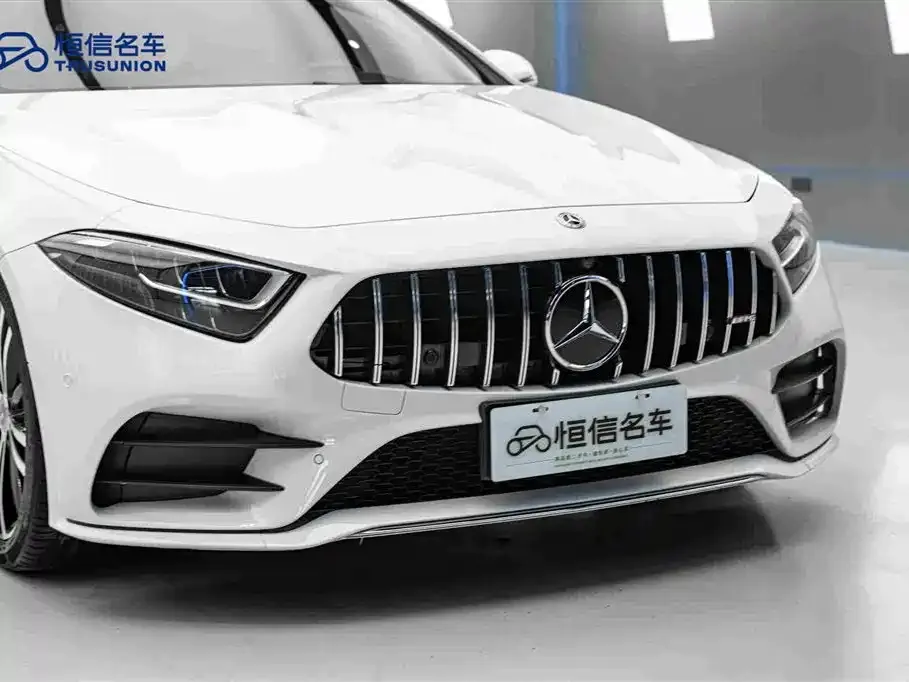 Mercedes-Benz CLS — фото 9