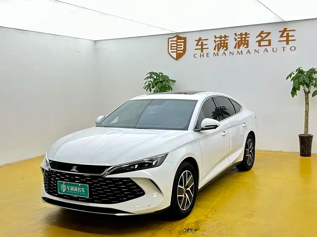 BYD Qin L — фото 1