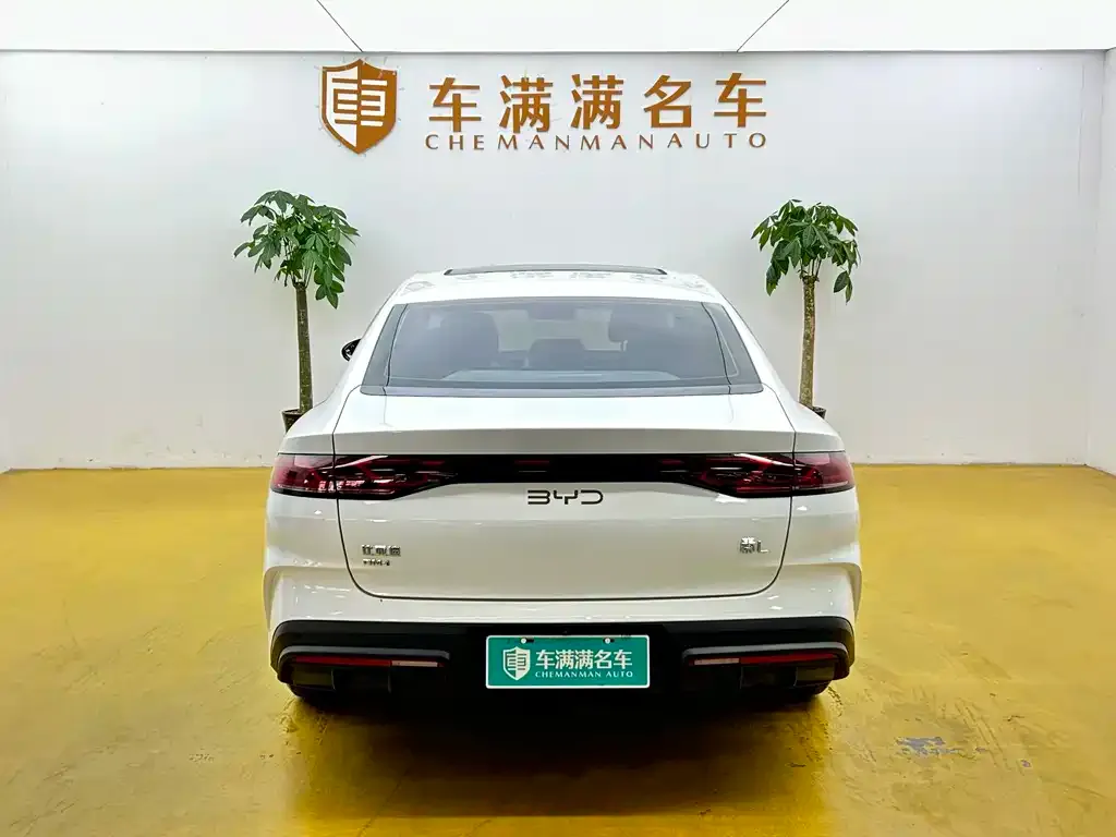 BYD Qin L — фото 4