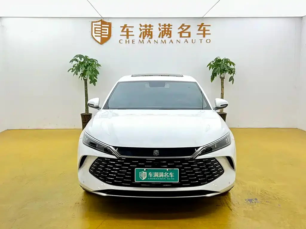 BYD Qin L — фото 3