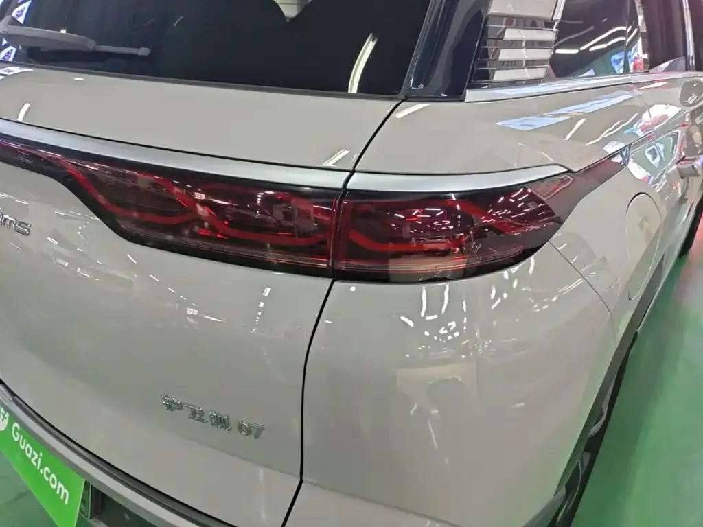 BYD Frigate 07 — фото 10