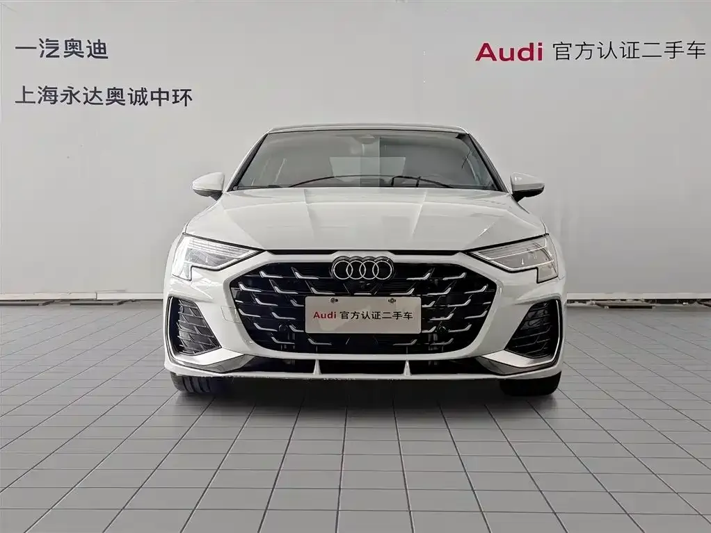 Audi A3 — фото 4