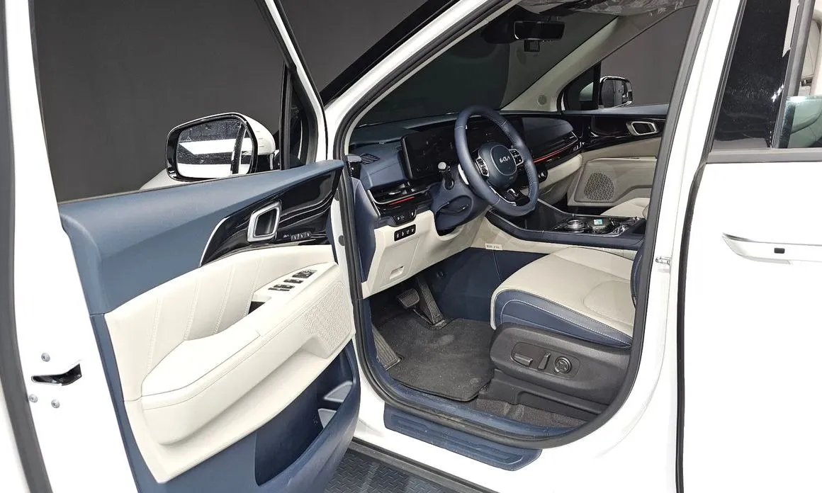 Kia Carnival — фото 10