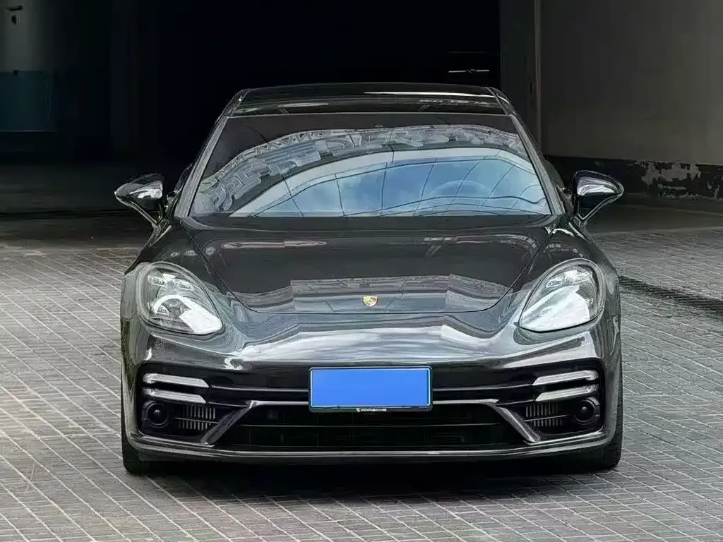 Porsche Panamera — фото 9
