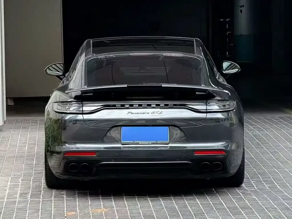 Porsche Panamera — фото 5