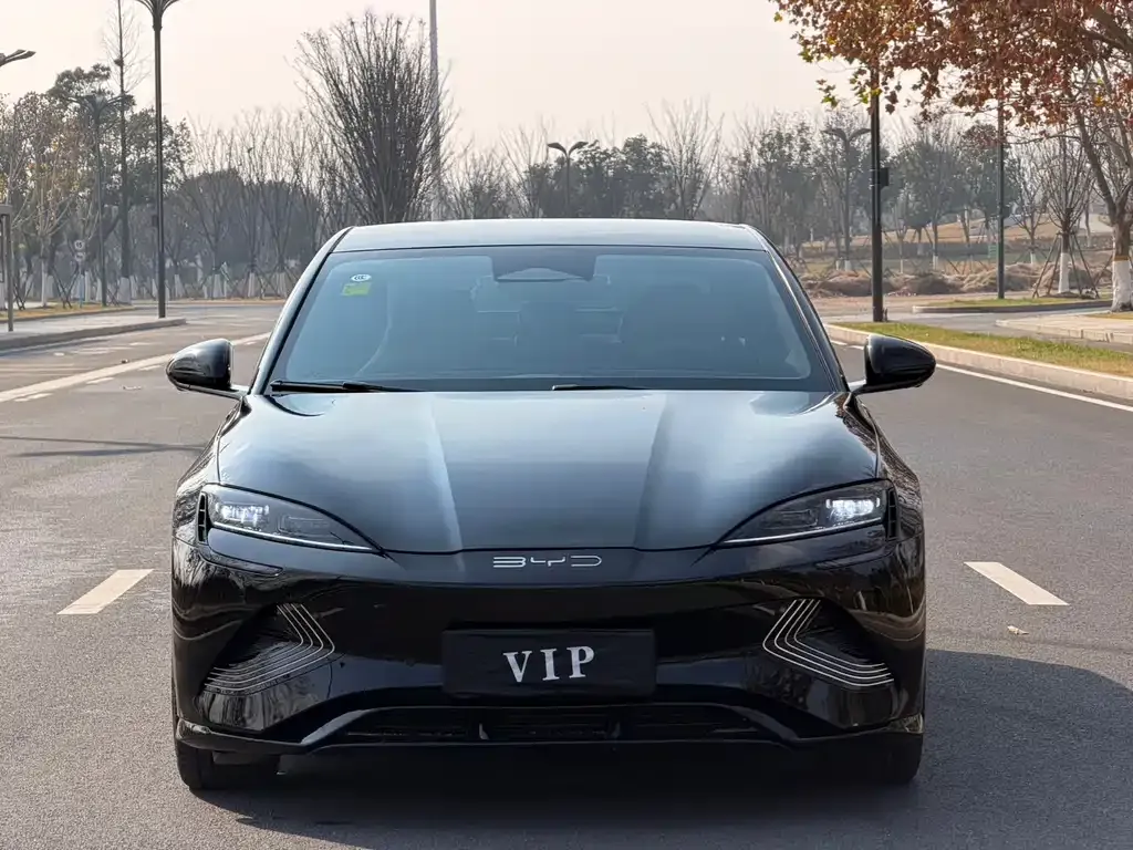 BYD Seal — фото 2