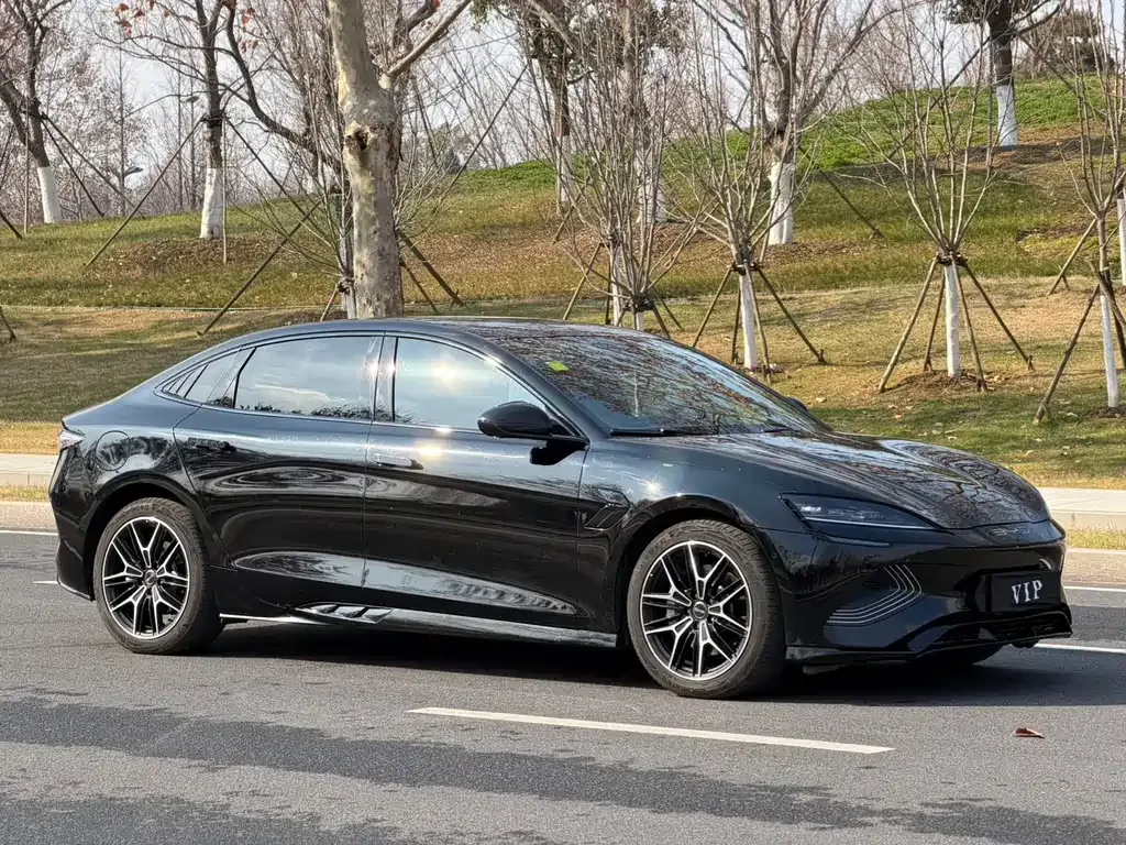 BYD Seal — фото 9