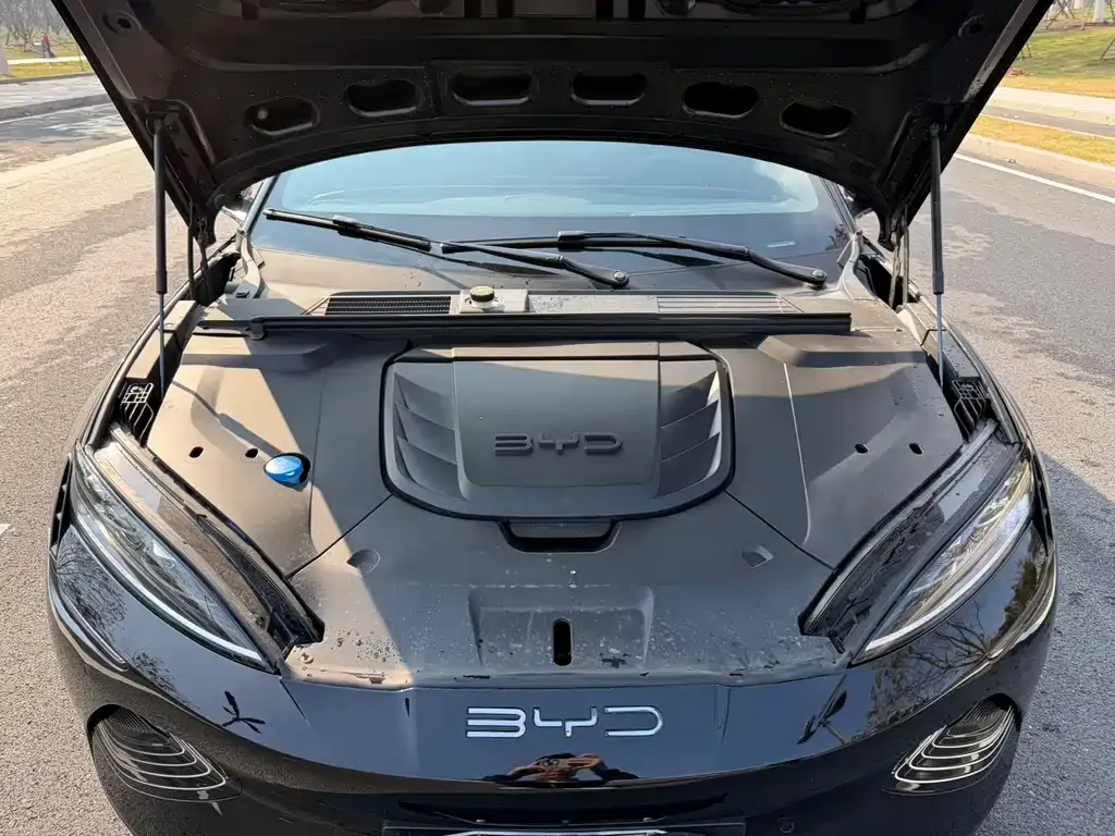 BYD Seal — фото 7