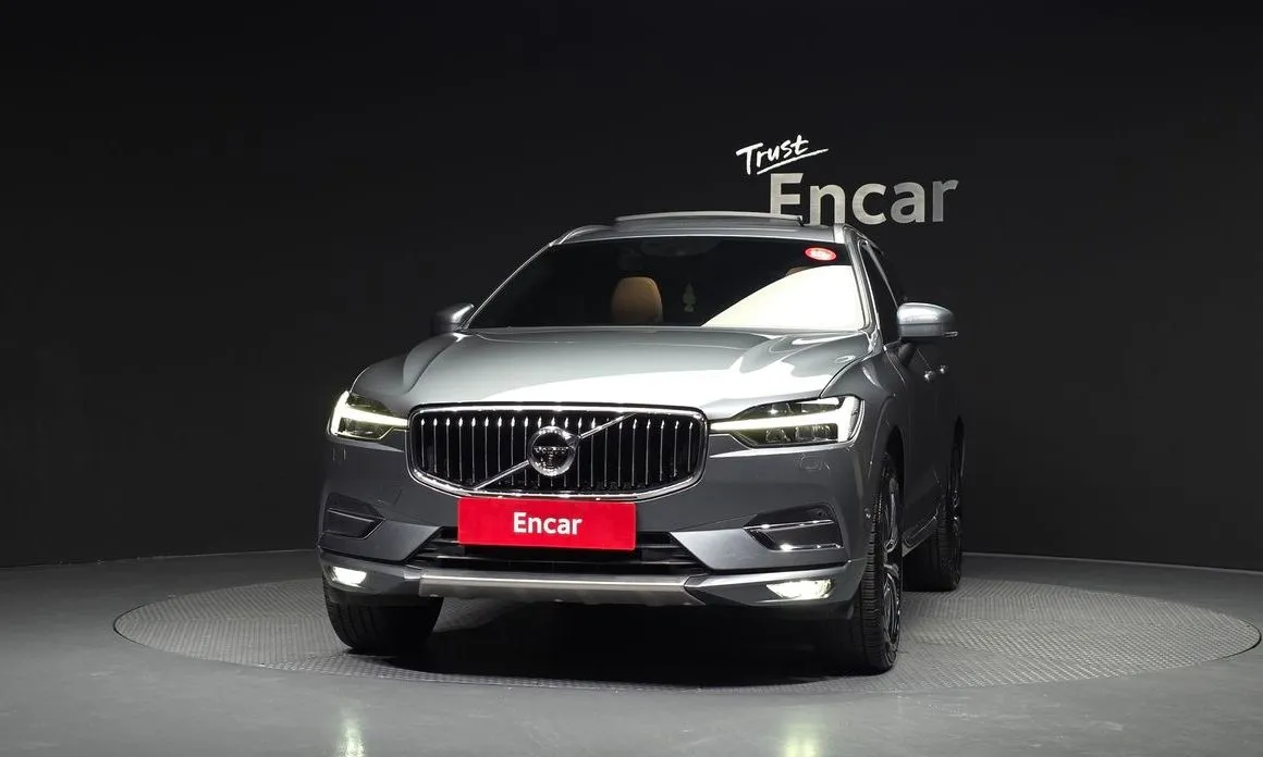 Volvo XC60 — фото 4