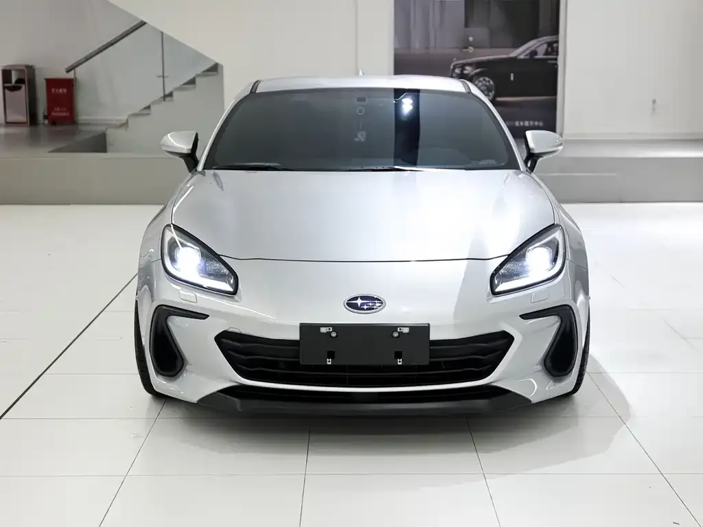 Subaru BRZ — фото 7
