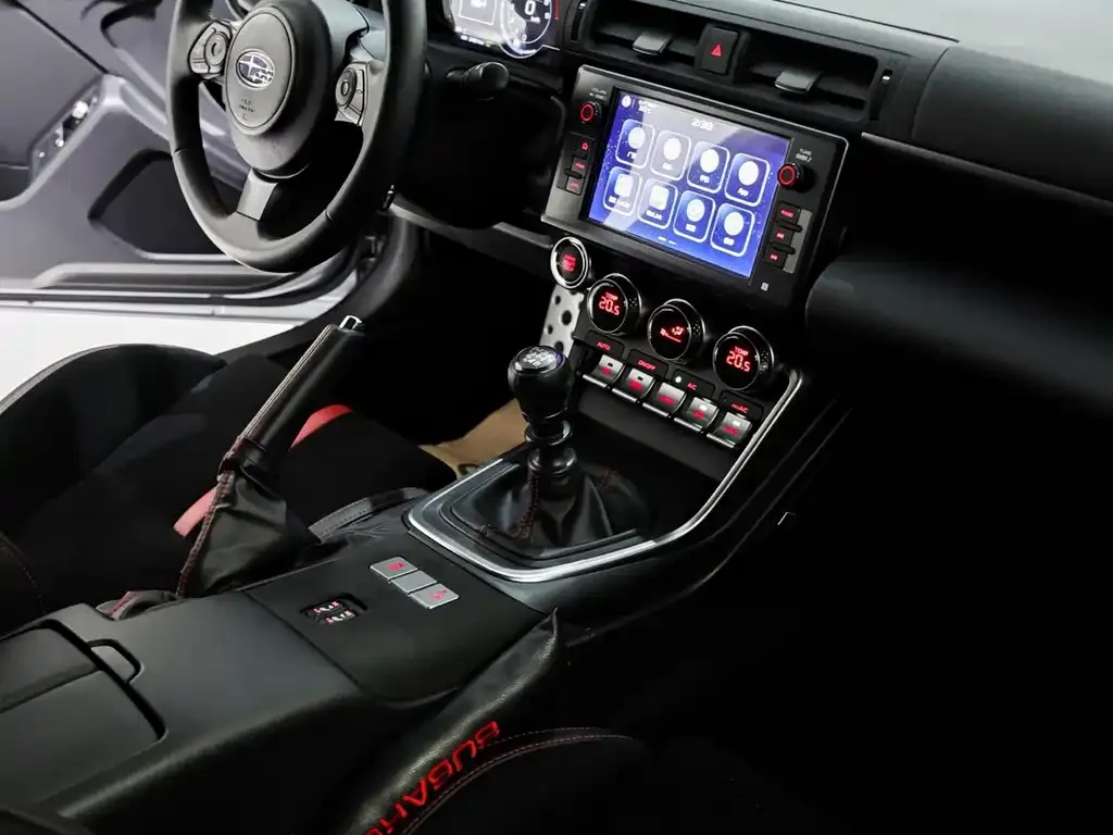 Subaru BRZ — фото 8