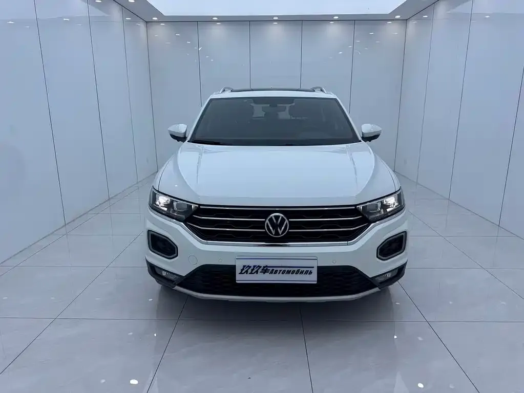 Volkswagen T-Roc — фото 3