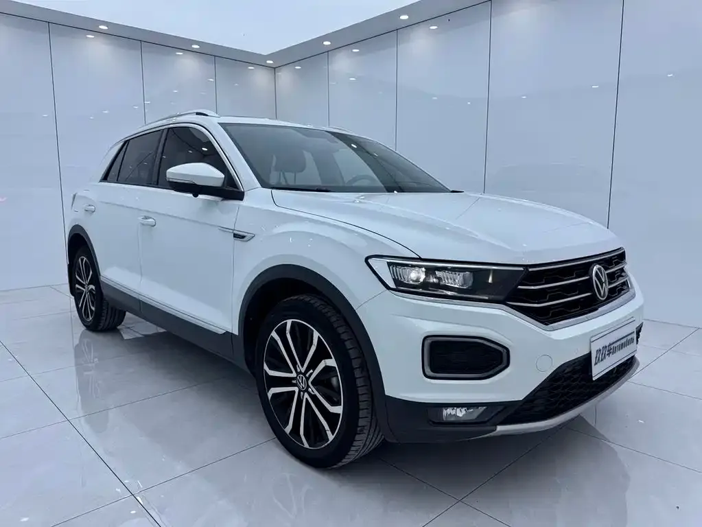 Volkswagen T-Roc — фото 4