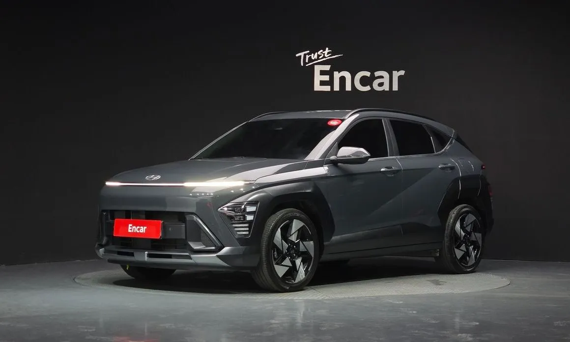 Hyundai Kona Gasoline 2.0 2WD 1