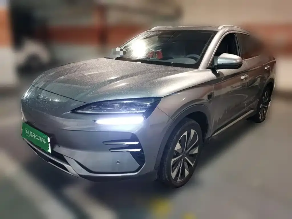 BYD PLUS New Energy — фото 1