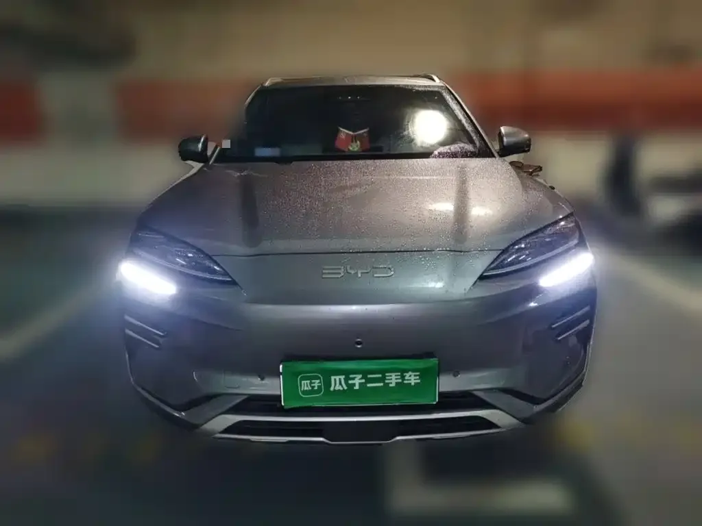 BYD PLUS New Energy — фото 2
