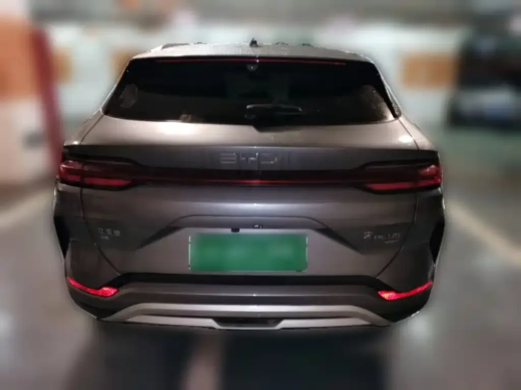 BYD PLUS New Energy — фото 4