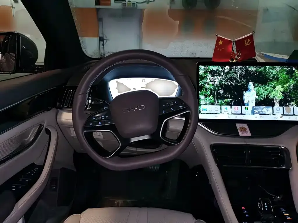 BYD PLUS New Energy — фото 10