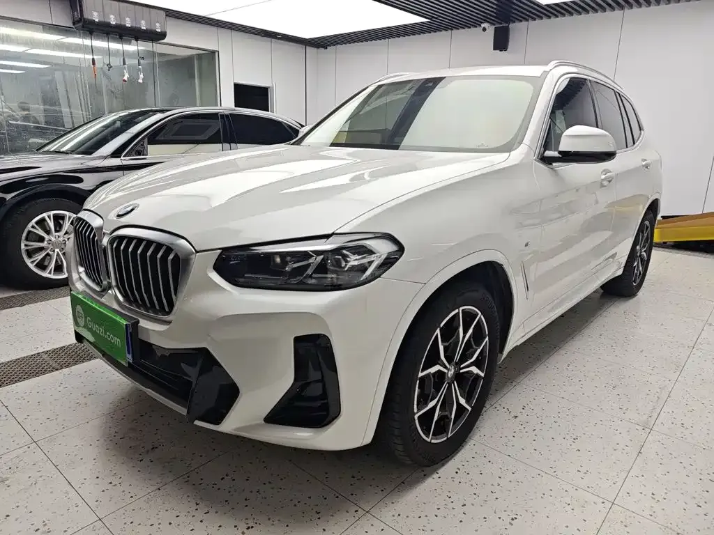 BMW X3 — фото 9