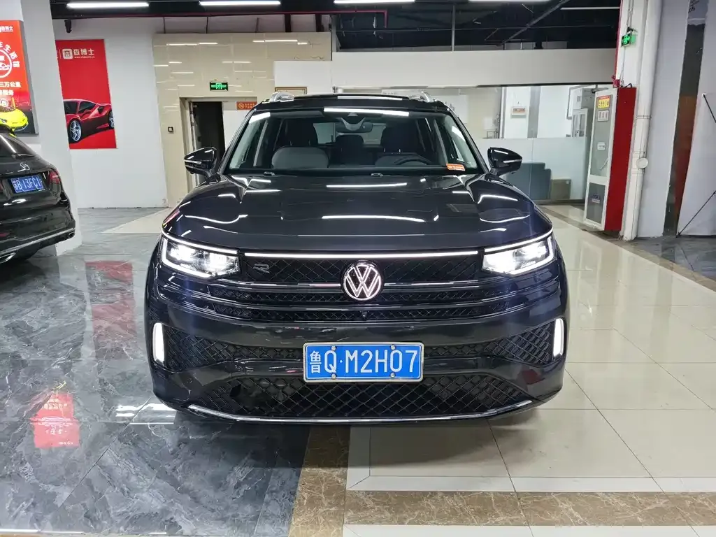 Volkswagen Tavendor 2024 из CN, фото 3