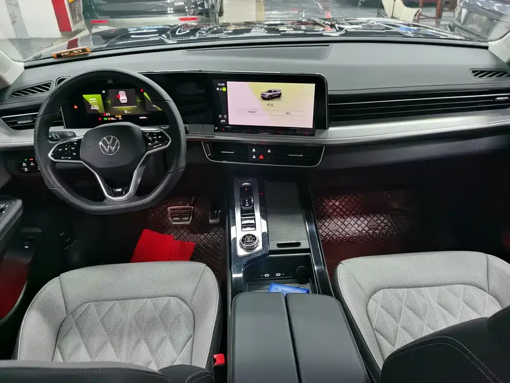 Volkswagen Tavendor 2024 из CN, фото 5