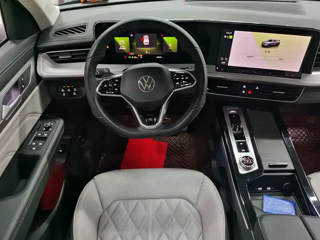 Volkswagen Tavendor 2024 из CN, фото 4